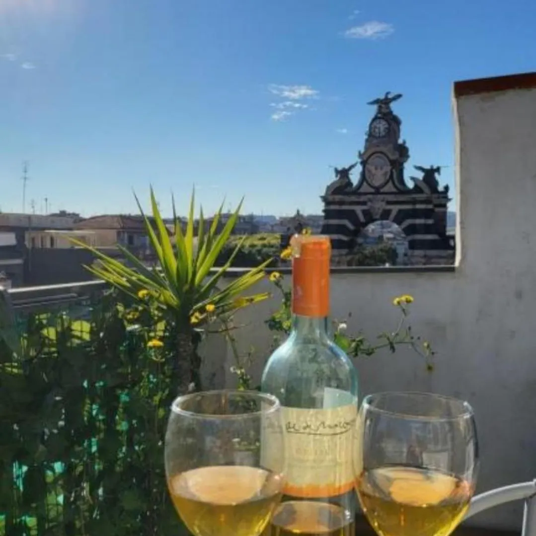 Garibaldi Pink House Apartment Catania